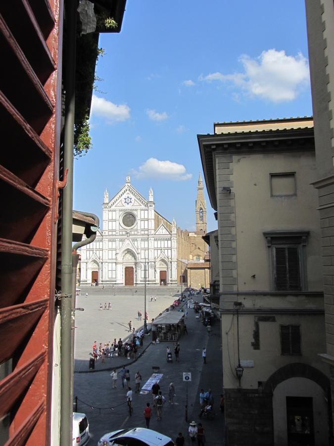 B & B Righi In Santa Croce Флоренція Екстер'єр фото