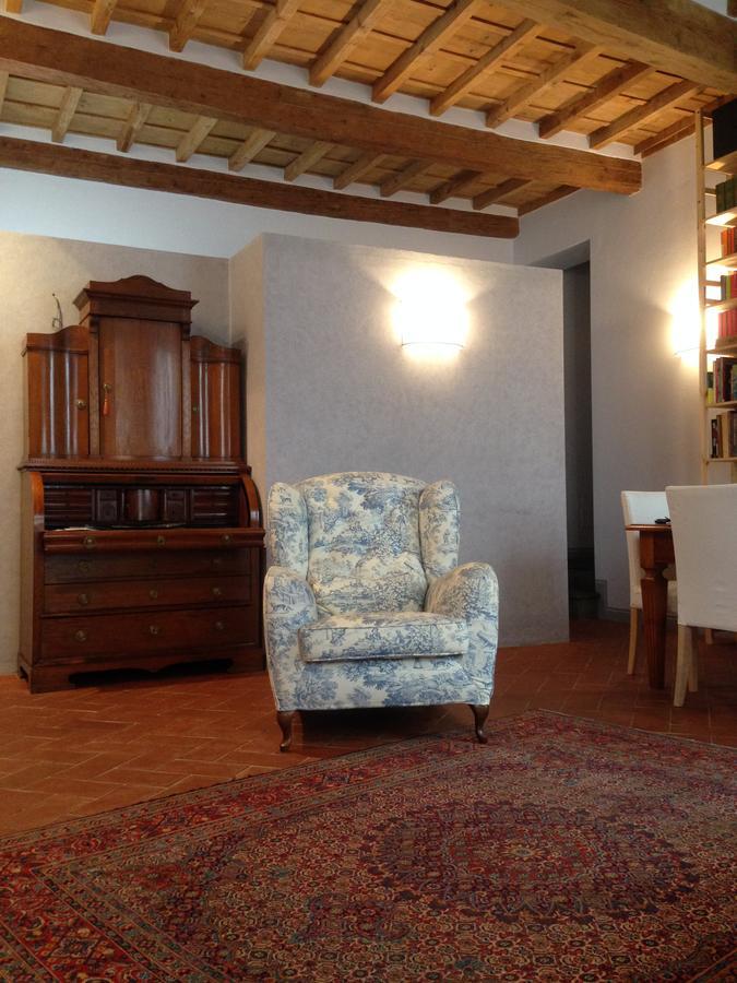 B & B Righi In Santa Croce Флоренція Екстер'єр фото