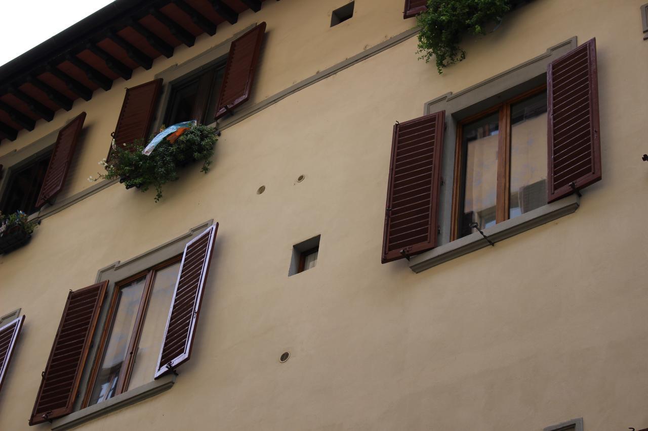 B & B Righi In Santa Croce Флоренція Екстер'єр фото