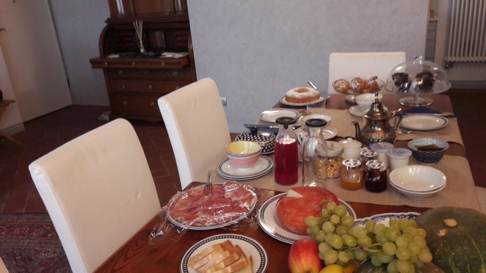 B & B Righi In Santa Croce Флоренція Екстер'єр фото