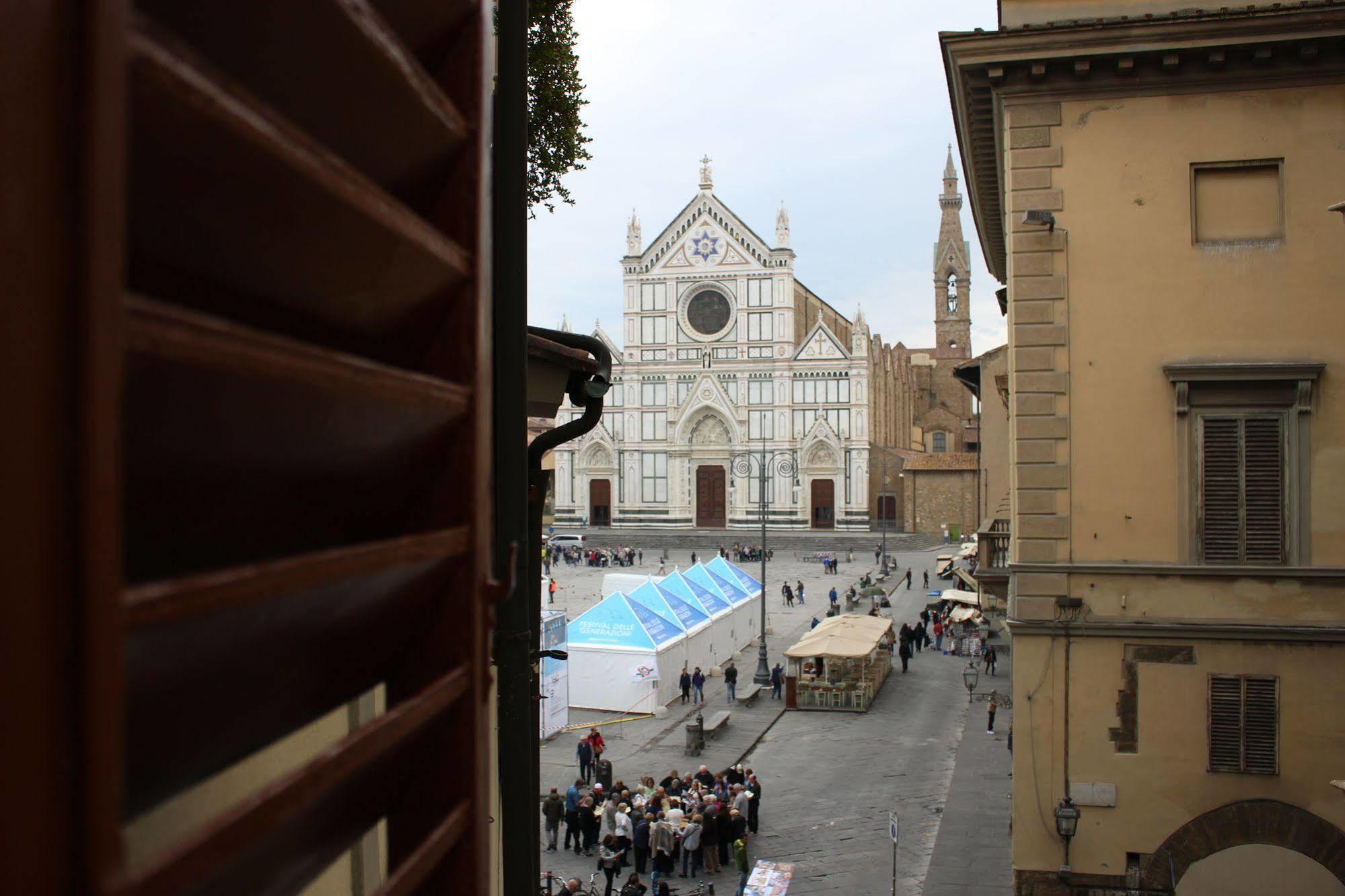 B & B Righi In Santa Croce Флоренція Екстер'єр фото