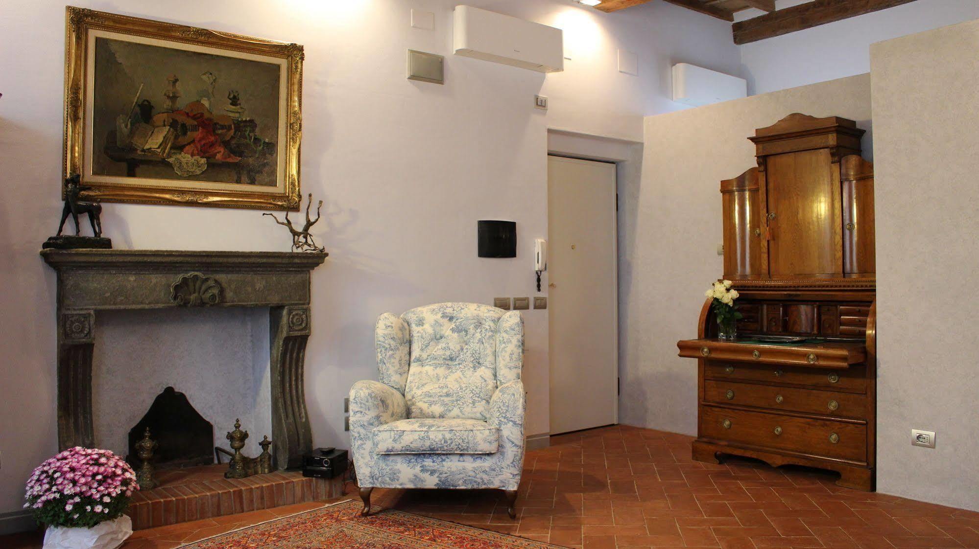 B & B Righi In Santa Croce Флоренція Екстер'єр фото